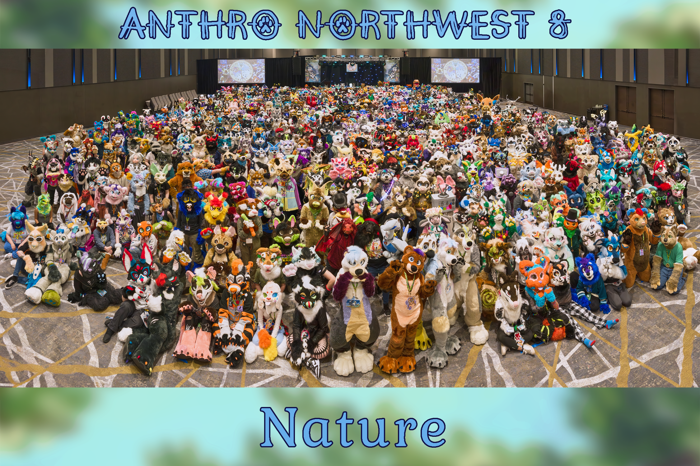 Anthro Northwest 8 group photo